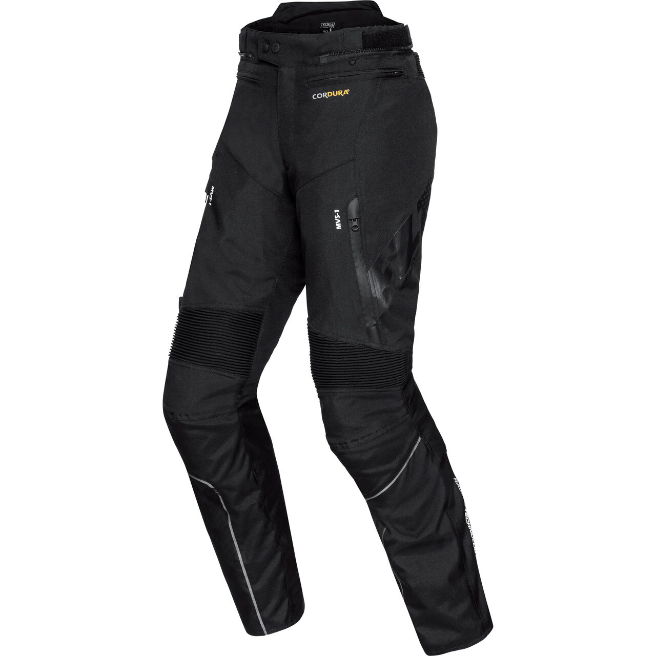 Sports textile trousers 2.1 black