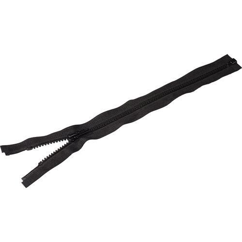 Accessories POLO 5V Two-way-zipper black 30 cm Neutral