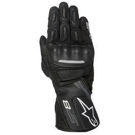 SP-8 V2 Handschuh schwarz/grau
