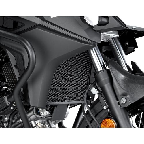 Motorcycle Covers Givi radiator guard PR3112 at Suzuki DL 650 V-Strom/XT 2017- Neutral