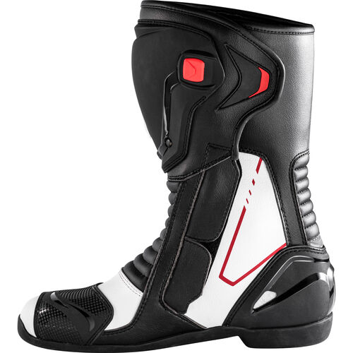 Motorcycle Shoes & Boots Sport FLM Brooklands motorcycle boots long