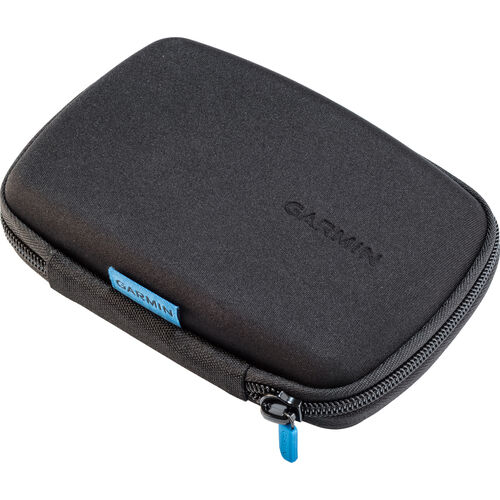 Motorrad Navigationsgeräte Garmin Schutztasche mit Reissverschluß für Zumo XT/Tread Braun