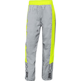 Silver Reflex-ST Pantalon de pluie gris néon