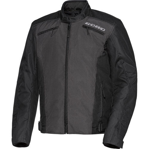 Motorcycle Textile Jackets Road Sports textile jacket 1.0 Grey