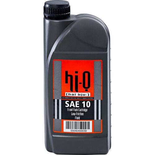 Motorcycle Fork Oil Hi-Q fork oil 1000ml SAE 10 Neutral