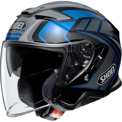 Shoei J-Cruise II Open-Face-Helmet Aglero TC-2