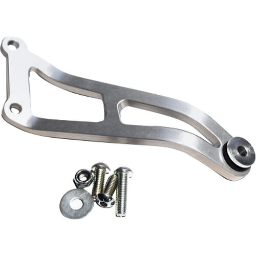 Motorcycle Exhaust Accessories & Spare Parts B&G exhaust bracket alu 100-141 for Kawasaki ZX-6 R 2000-2002