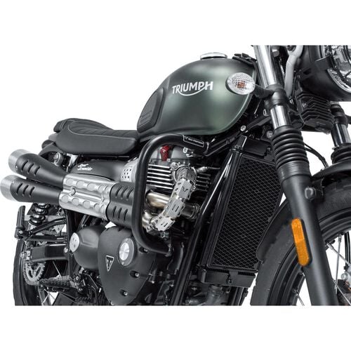 Motorrad Sturzpads & -bügel SW-MOTECH Sturzbügel SBL.11.884.10000/B schwarz für Triumph