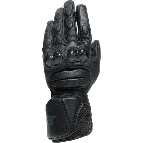 Motorcycle Gloves Sport Dainese Impeto Glove Black