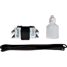 Motorcycle Brake & Chain Cleaner Cobrra Rider lubrication device for chains White