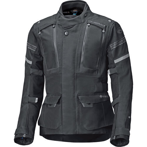 Motorcycle Textile Jackets Held Omberg Top textile jacket black XL