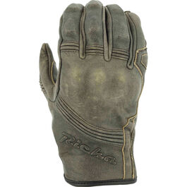 Orlando Leather Glove antique brown