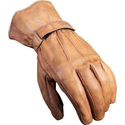 Leisure Clothing Spirit Motors Classic Leather Glove 2.0 Brown