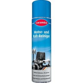 motor- and cold cleaner