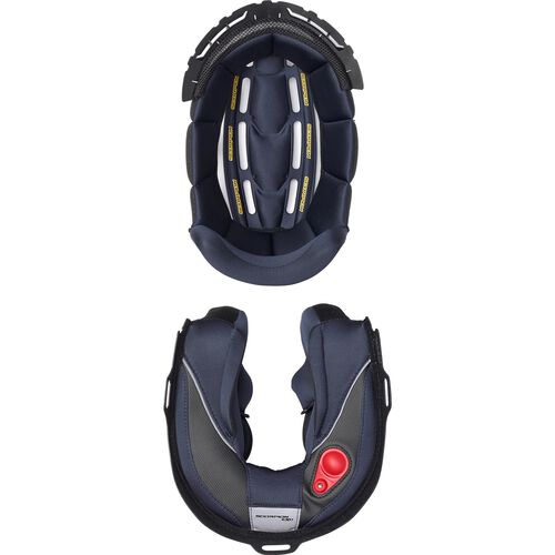 Helmet Pads Scorpion EXO Inner Lining 3000 Air Neutral