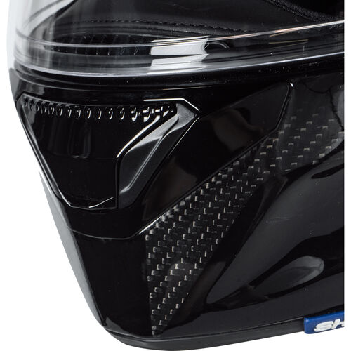 Shark helmets Spartan Carbon Strad POLO Edition silber Integralhelm