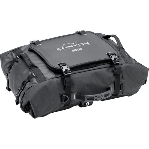 Motorcycle Rear Bags & Rolls Givi Monokey® tail bag GRT723 Canyon 40 liters Neutral