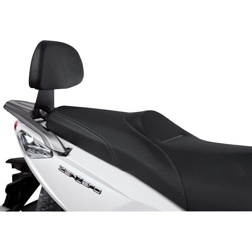 Motorcycle Seats & Seat Covers Shad passenger backrest Quadro 350 D Neutral