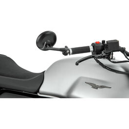 Motorradspiegel Rearview Chaft Rudy Carbon Look Schritt 10 Homologiert  Online-Verkauf 