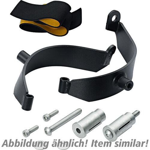 Case Accessories & Spare Parts Givi attachment kit for PLX/TE CB600Hornet, CBR600F from 11 Black