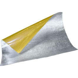Densing, Gluing & Repairing Silent Sport heat protection sticker 50 x 50 cm Neutral