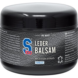 Cleaning & Care S100 leather balm 250ml Neutral
