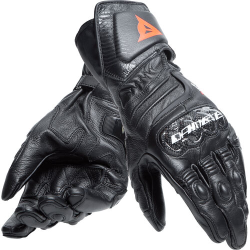 Motorcycle Gloves Sport Dainese Carbon 4 Leatherglove long