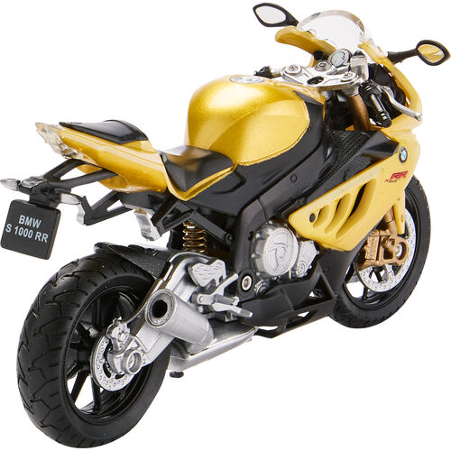 motorcycle model 1:18 BMW S 1000 RR 2009-2018