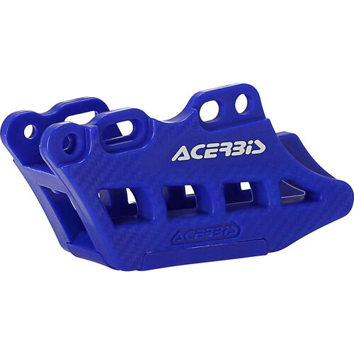 Motorcycle Chain Guards & Sprocket Covers Acerbis chain guide blue for Yamaha Tenere 700 Neutral