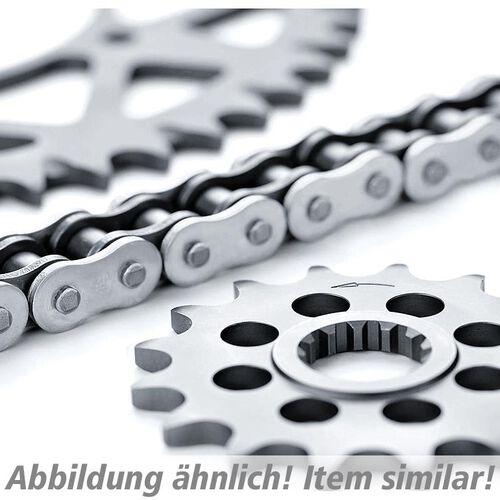 Motorcycle Chain Kits AFAM chainkit 525 for Honda CBR 600 F Sport 2001-2002  108/16/46 Neutral