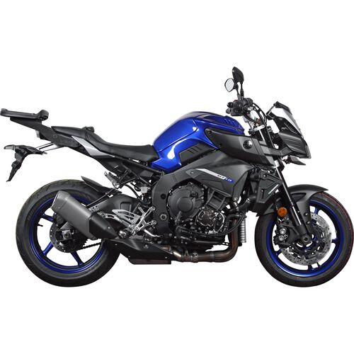 Gepäckträger & Topcaseträger Shad Topcaseträgerarme Y0MT16ST für Yamaha MT-10 2016-2020 Blau