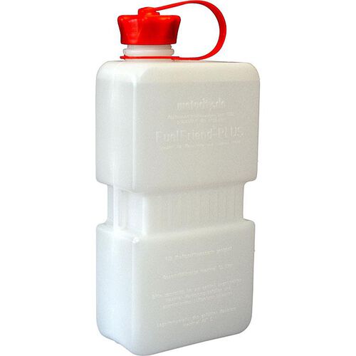 Others For The Garage FuelFriend PLUS Petrol can transparent 1500 ml Neutral