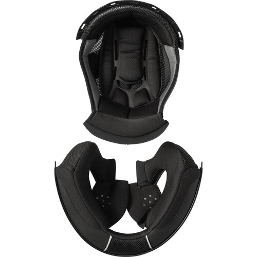 Helmet Pads LS2 Interior Lining FF325 Neutral
