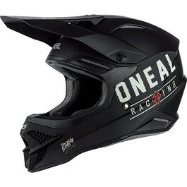 O'Neal MX 3Series Crosshelm Dirt V.22 schwarz/grau