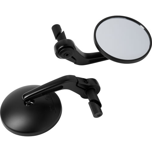 Hashiru barend mirror pair Ø102mm for 18mm inside-Ø