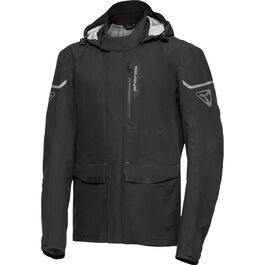 Treton Hybrid WP Textile jacket black