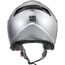 Nexo Jet helmet Travel 2.0 Open-Face-Helmet silver