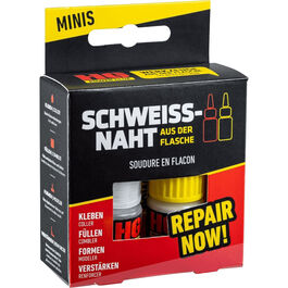 Dichten, Kleben & reparieren HG Powerglue Mini Schweissnaht a. d. Flasche 5g / 10g Neutral