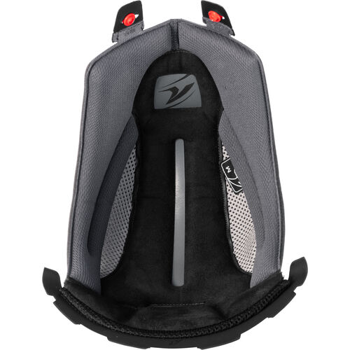 Helmet Pads Shark helmets Interior Lining EvoLine Series 3 Black