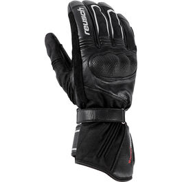 Motorcycle Gloves Tourer Reusch Driftice Gore-Tex Leather/Textile glove long Black