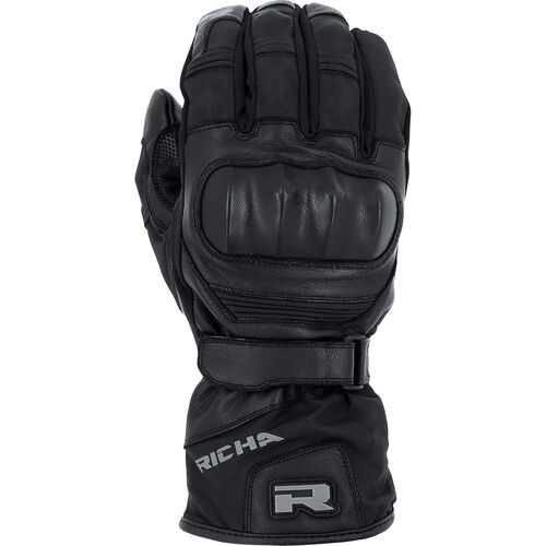 Motorcycle Gloves Tourer Richa Nasa 2 Glove Black