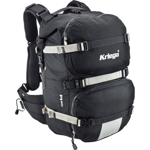 Backpacks Kriega backpack R30 waterproof 30 liters black Neutral
