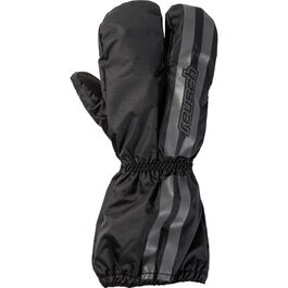 Motorrad Regenbekleidung Reusch Regen-Überziehhandschuh 1.0 Schwarz