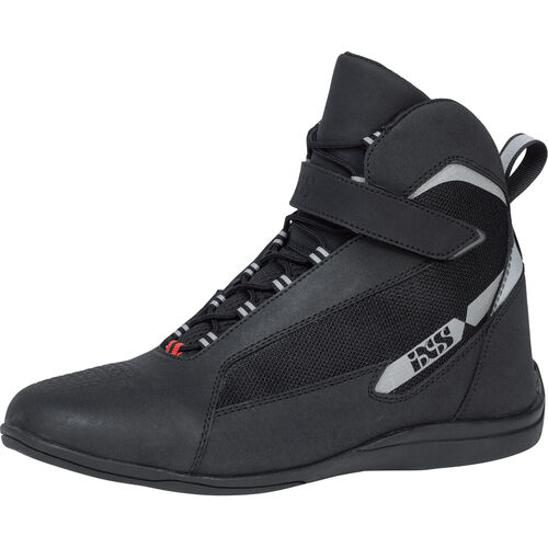 Chaussures et bottes de moto Tourer IXS Evo-Air Classic Bottes noir 41