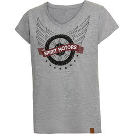 Femmes T-Shirt 3.0 gris