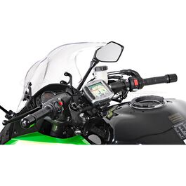 QUICK-LOCK GPS mount at handlebar for Z 1000 SX