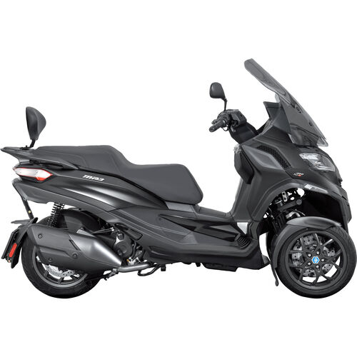 rib Wonderbaarlijk Ontstaan Buy Shad add-on kit for passenger backrest V V0MP43RV for Piaggio MP3 -  POLO Motorrad
