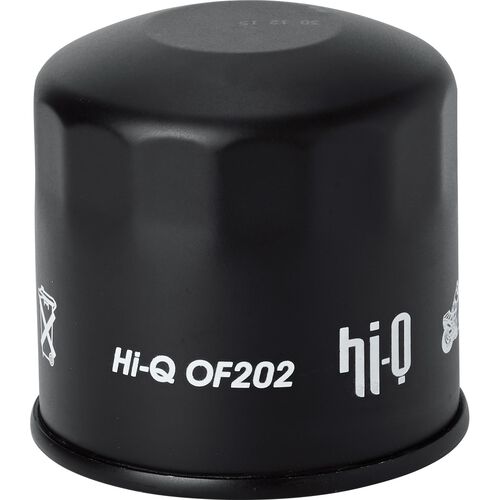 Filtres à huile pour moto Hi-Q filtre à huile cartouche OF202 pour Honda/Kawasaki/Suzuki Neutre