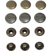 Accessories Spirit Motors push-button Bronze