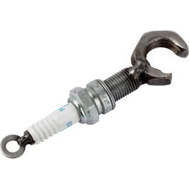 Motorcycle Kitchen Accessories POLO Bottle opener from spark plug